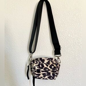 Topshop mini nylon crossbody